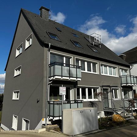 Stylisches Studio Nahe Messe & Baldeneysee - Ruhig & Perfekt Angebunden Essen Esterno foto
