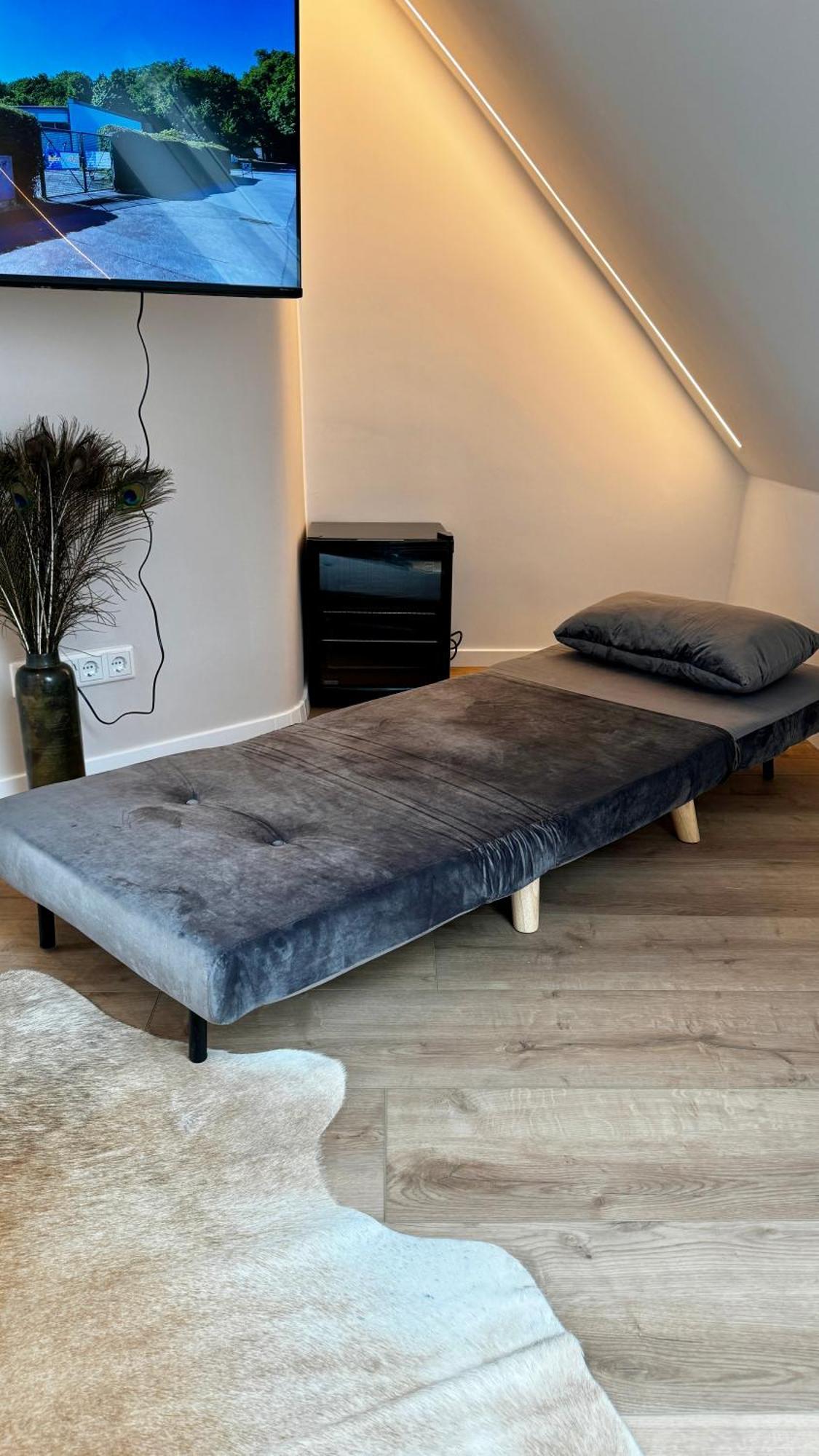 Stylisches Studio Nahe Messe & Baldeneysee - Ruhig & Perfekt Angebunden Essen Esterno foto