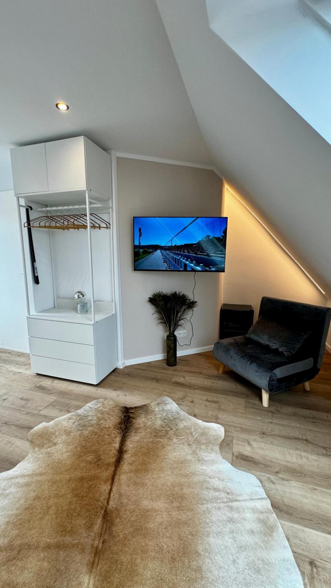 Stylisches Studio Nahe Messe & Baldeneysee - Ruhig & Perfekt Angebunden Essen Esterno foto