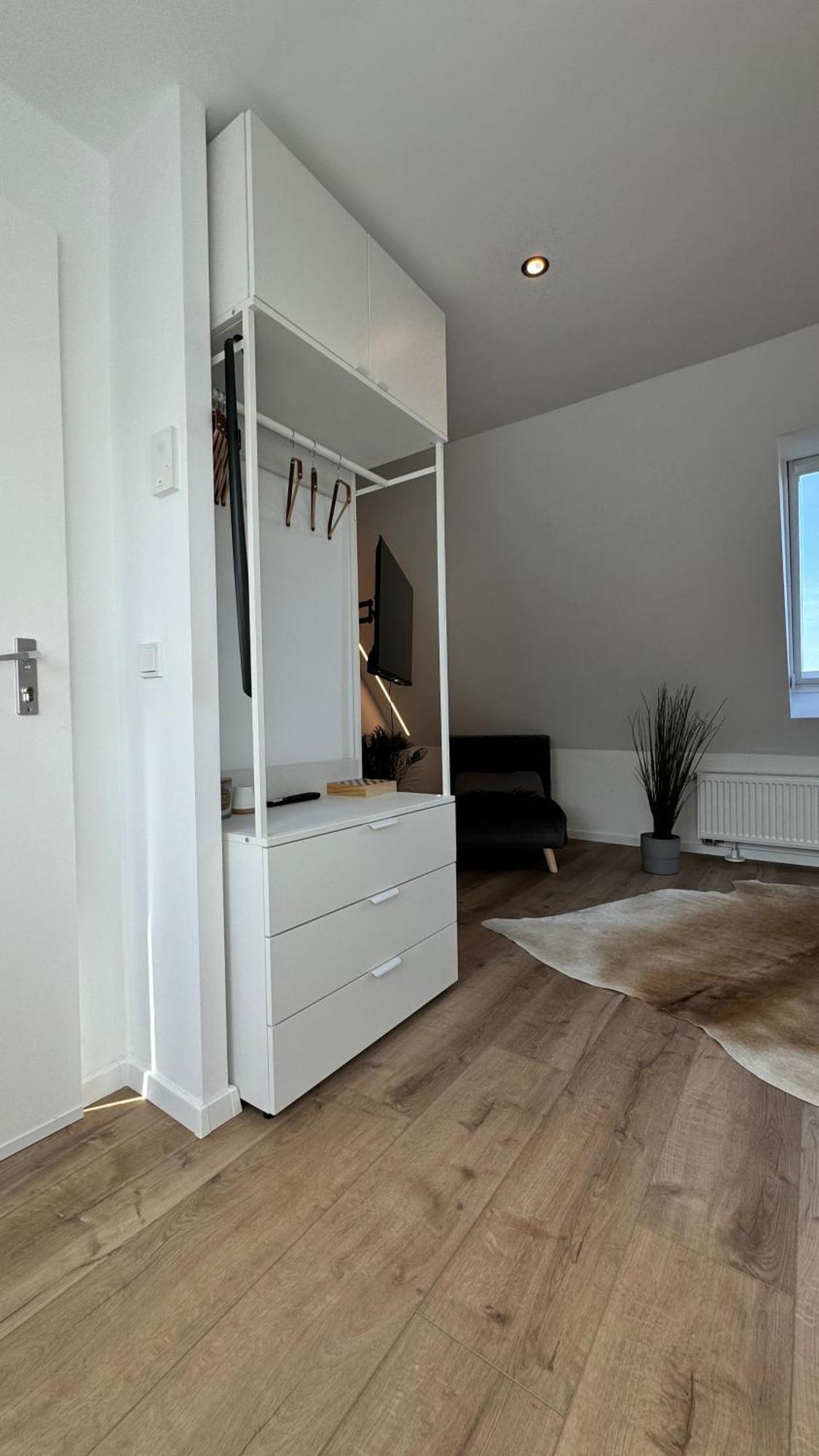 Stylisches Studio Nahe Messe & Baldeneysee - Ruhig & Perfekt Angebunden Essen Esterno foto